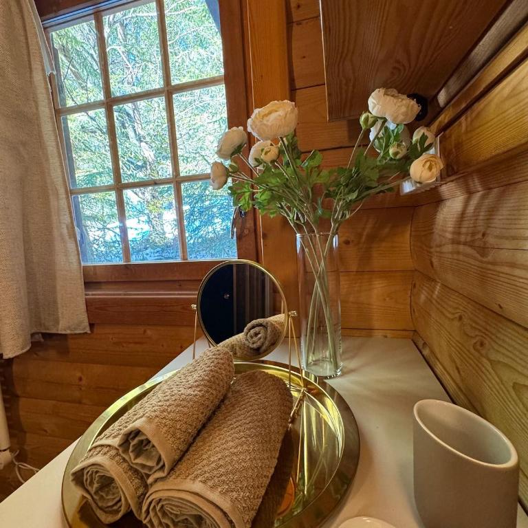 Chalet Toccata, cosy et lumineux - Three-Bedroom Chalet - 16