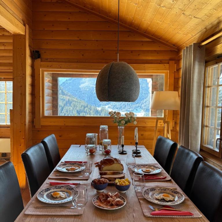 Chalet Toccata, cosy et lumineux - Three-Bedroom Chalet - 6