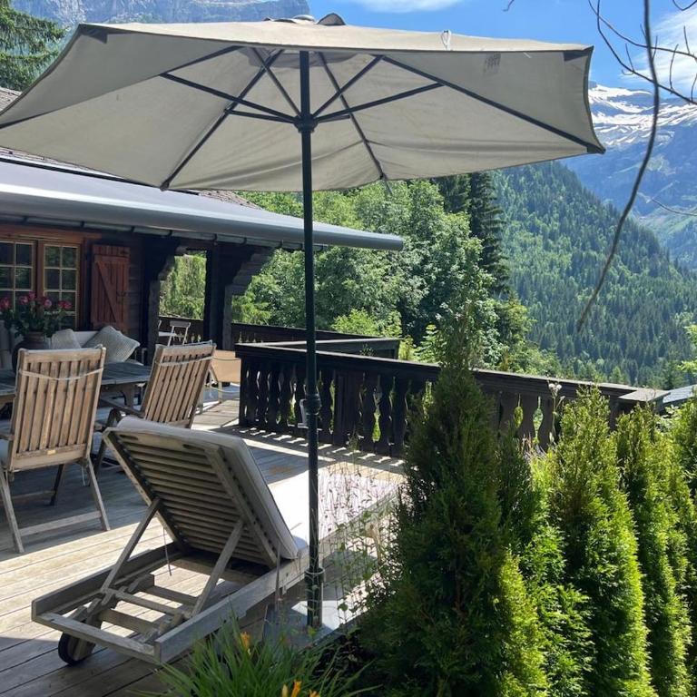 Chalet Toccata, cosy et lumineux - Three-Bedroom Chalet - 19