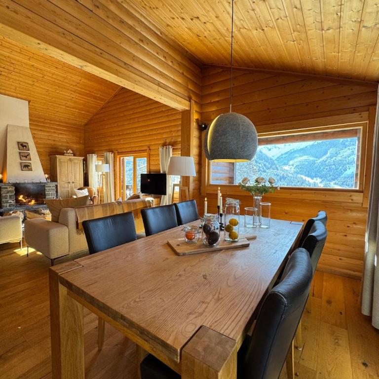 Chalet Toccata, cosy et lumineux - Three-Bedroom Chalet - 7