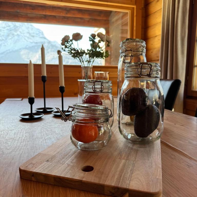 Chalet Toccata, cosy et lumineux - Three-Bedroom Chalet - 23