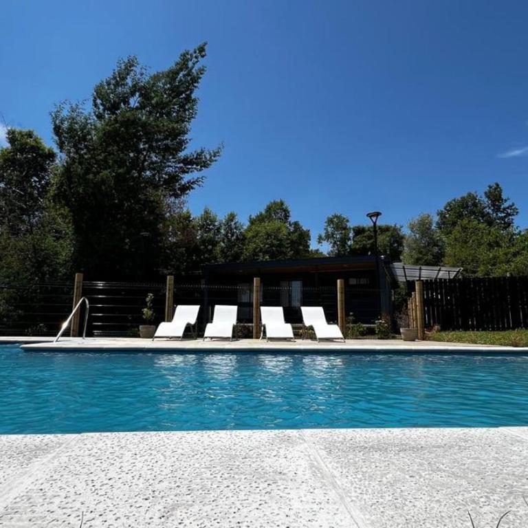 Inspiramide Pucon - Casa de 3 dormitorios - 19