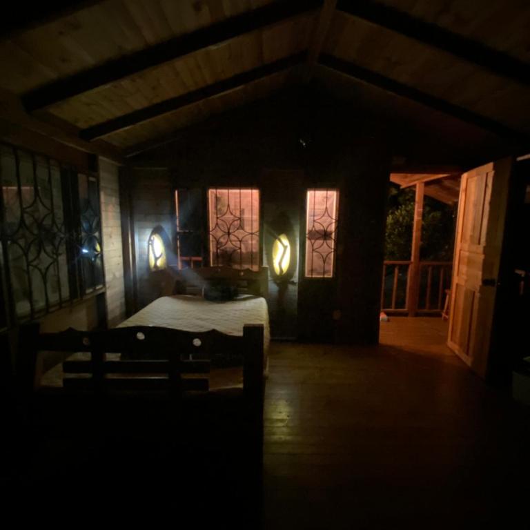 La esmeralda - Habitación Doble con vistas a la montaña - 16