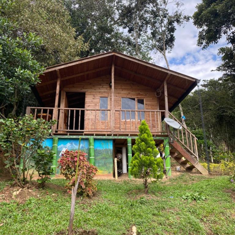 La esmeralda - Habitación Doble con vistas a la montaña - 1