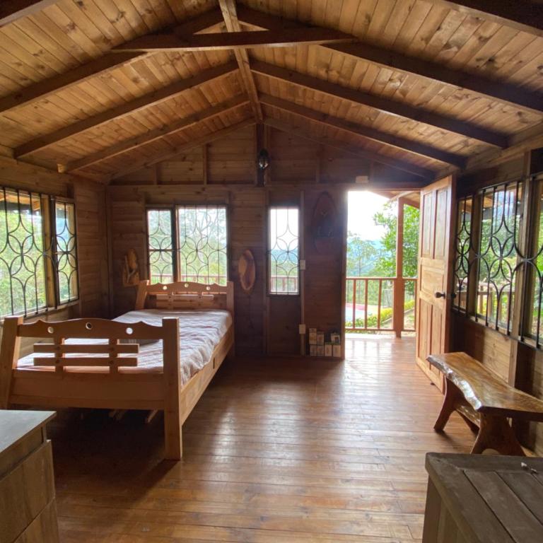 La esmeralda - Habitación Doble con vistas a la montaña - 15