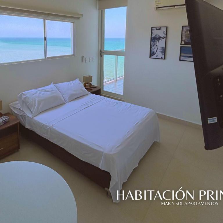 APARTAMENTO VISTA AL MAR WIND 906 - Two-Bedroom Apartment - 97