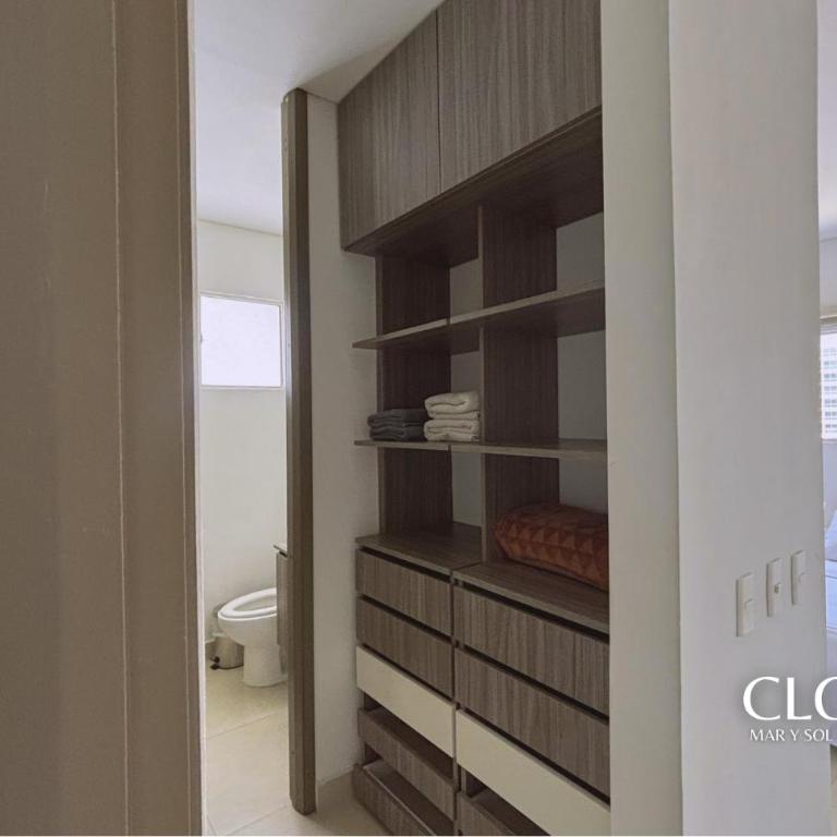 APARTAMENTO VISTA AL MAR WIND 906 - Two-Bedroom Apartment - 98