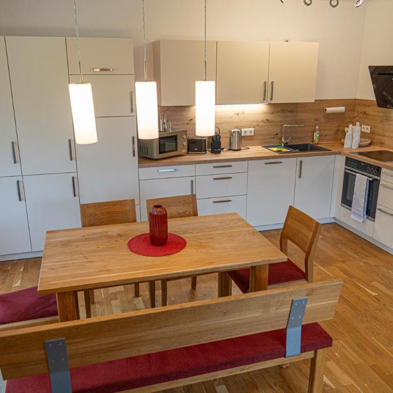 Triebenstein Hideaway - Apartment mit 2 Schlafzimmern - 24
