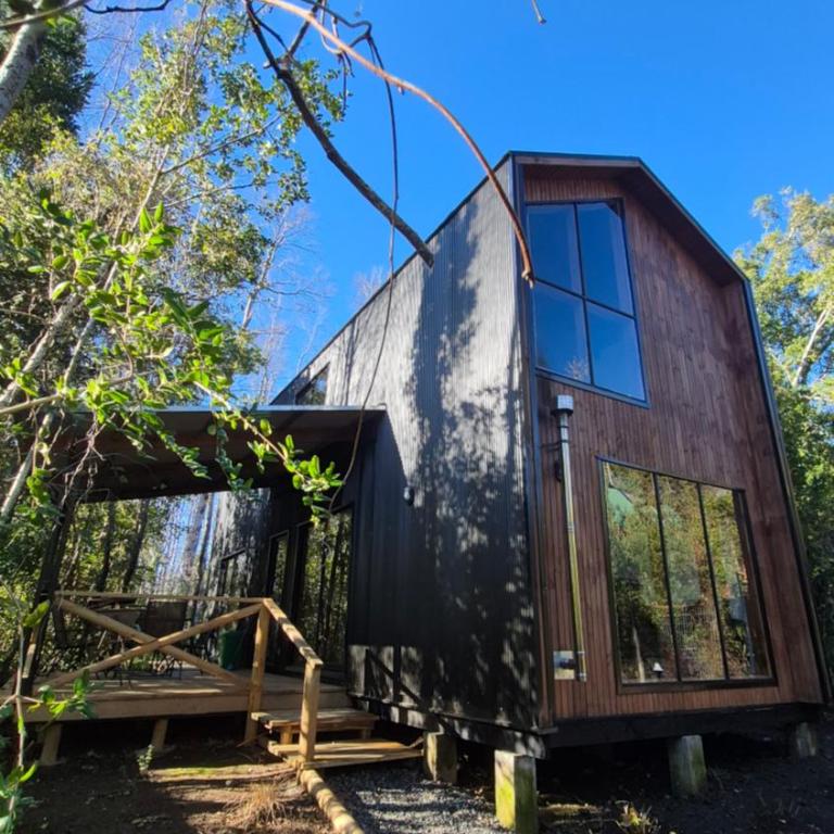 Inspiramide Pucon - Casa de 3 dormitorios - 13
