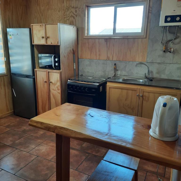 Cabaña Elizabeth - One-Bedroom Apartment - 5