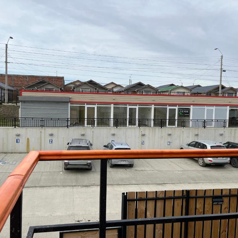 LOFT Glaciar Serrano - Apartamento de 1 dormitorio - 38