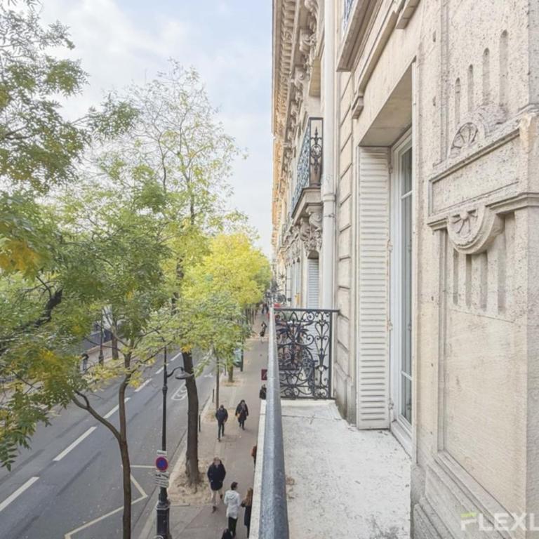 Spacious 3-bedroom apartment in Paris 14 - Alésia - Appartement - 6