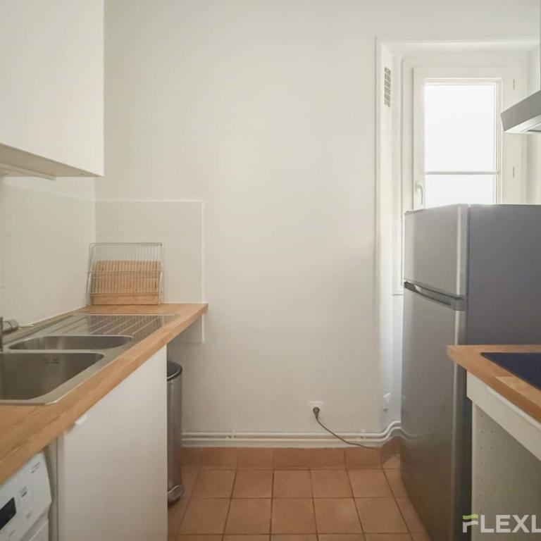 Spacious 3-bedroom apartment in Paris 14 - Alésia - Appartement - 15