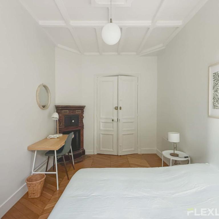 Spacious 3-bedroom apartment in Paris 14 - Alésia - Appartement - 19