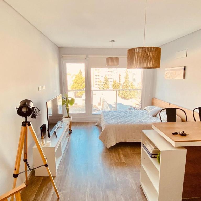 Premium Studio in Downtown - One-Bedroom Apartment - 3
