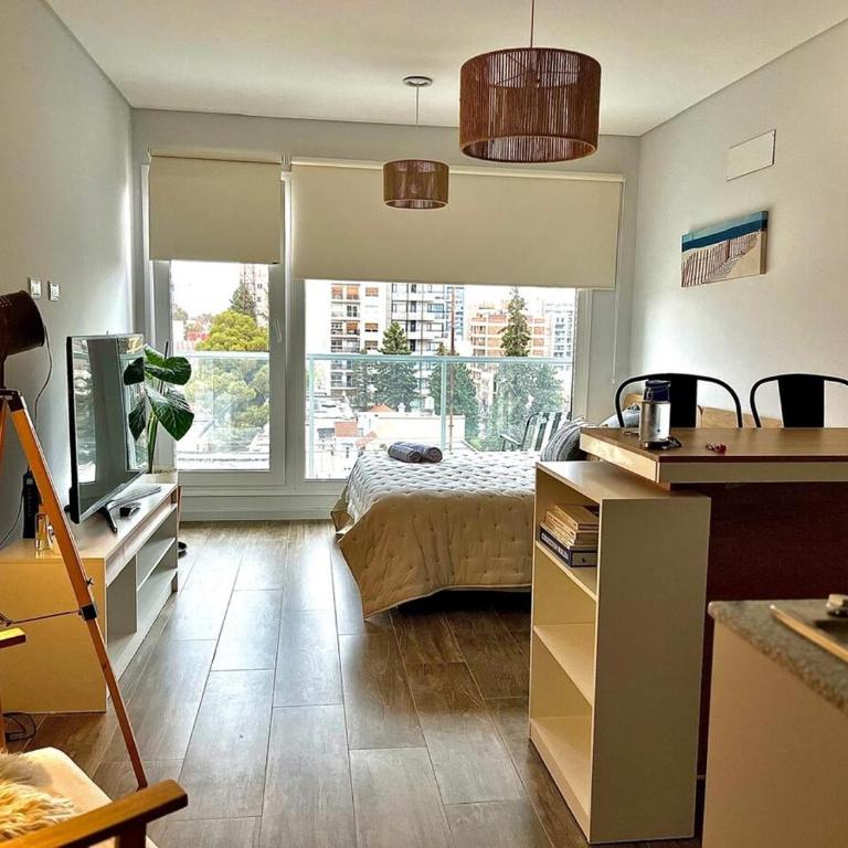 Premium Studio in Downtown - One-Bedroom Apartment - 6