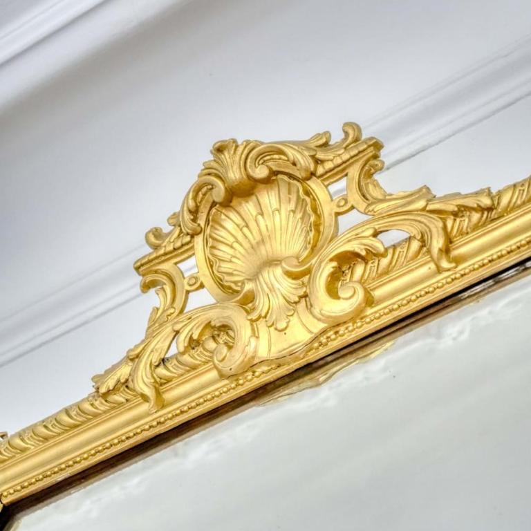 Spacious 3-bedroom apartment in Paris 14 - Alésia - Appartement - 5