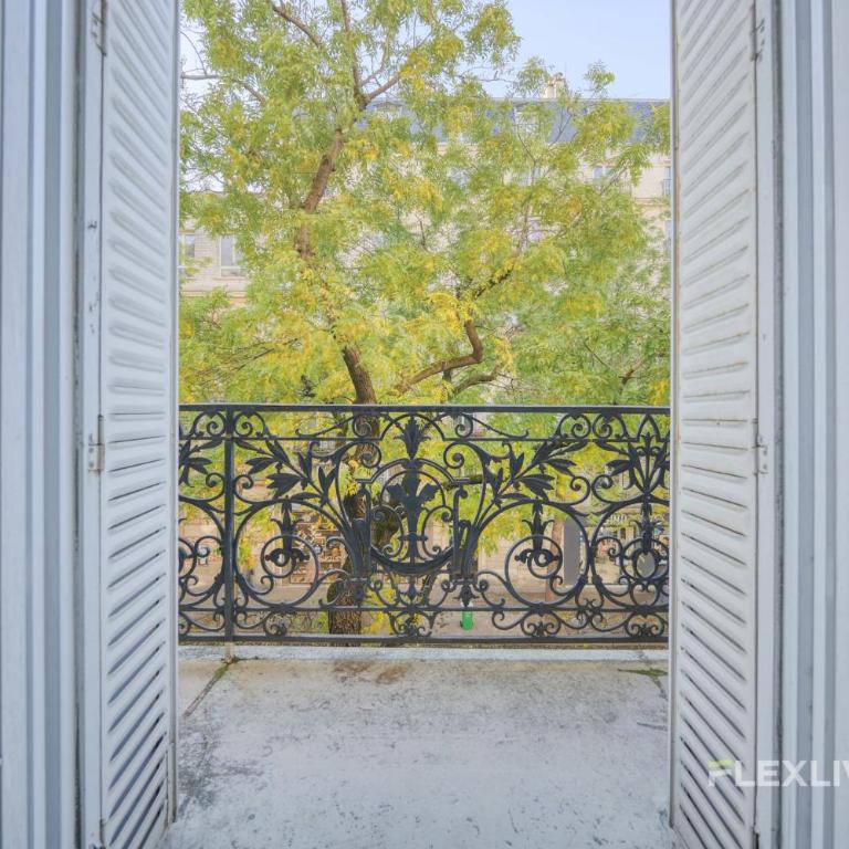 Spacious 3-bedroom apartment in Paris 14 - Alésia - Appartement - 7