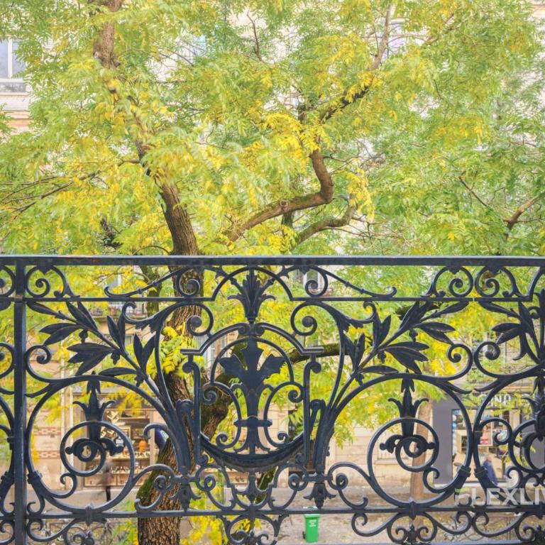 Spacious 3-bedroom apartment in Paris 14 - Alésia - Appartement - 4