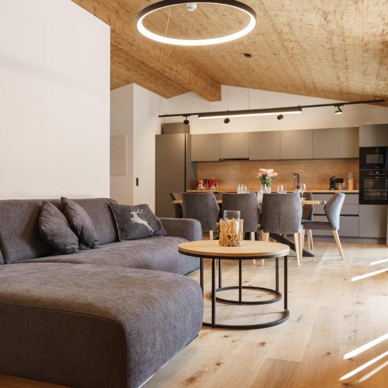 Alpenlodge Haus - Summer resort with Schladming-Dachstein Card - Familiensuite - 7
