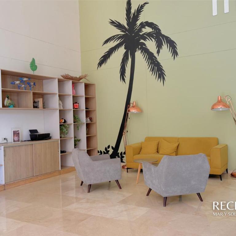 Apartamento Samaria club de playa - Apartamento de 3 dormitorios - 66