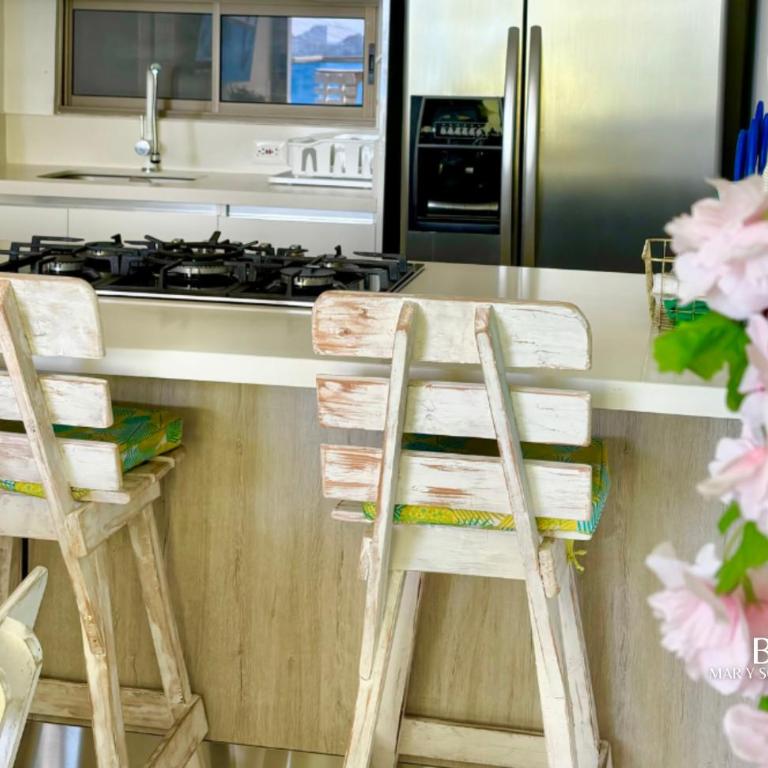 Apartamento Samaria club de playa - Apartamento de 3 dormitorios - 70