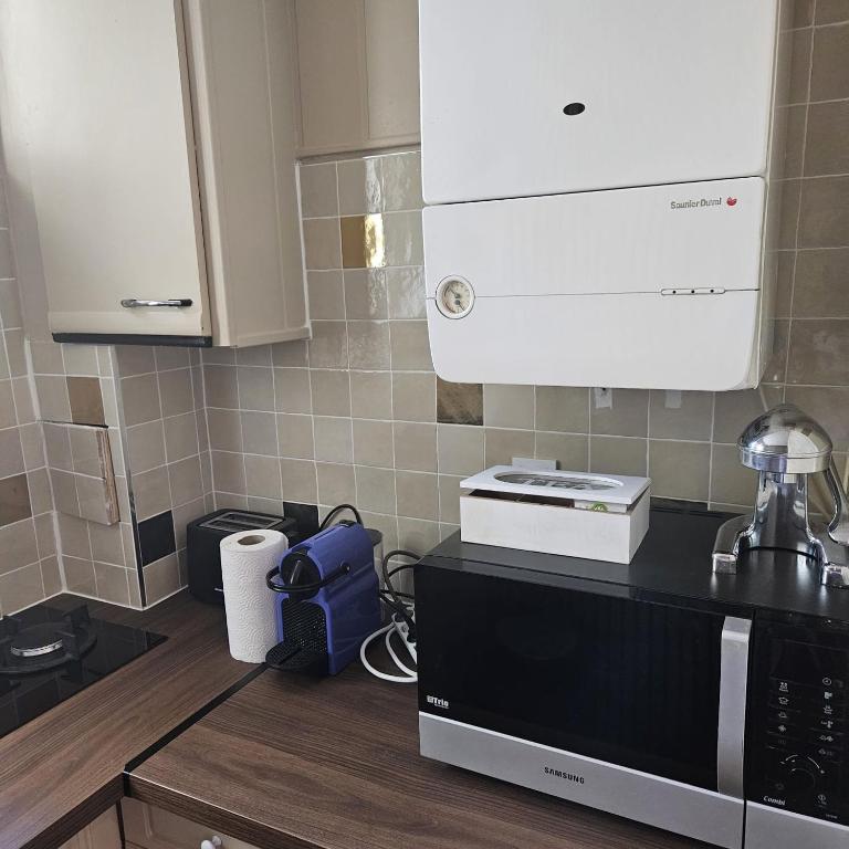 Charmant appartement à Paris Metro Nations - Appartamento con 1 Camera da Letto - 7