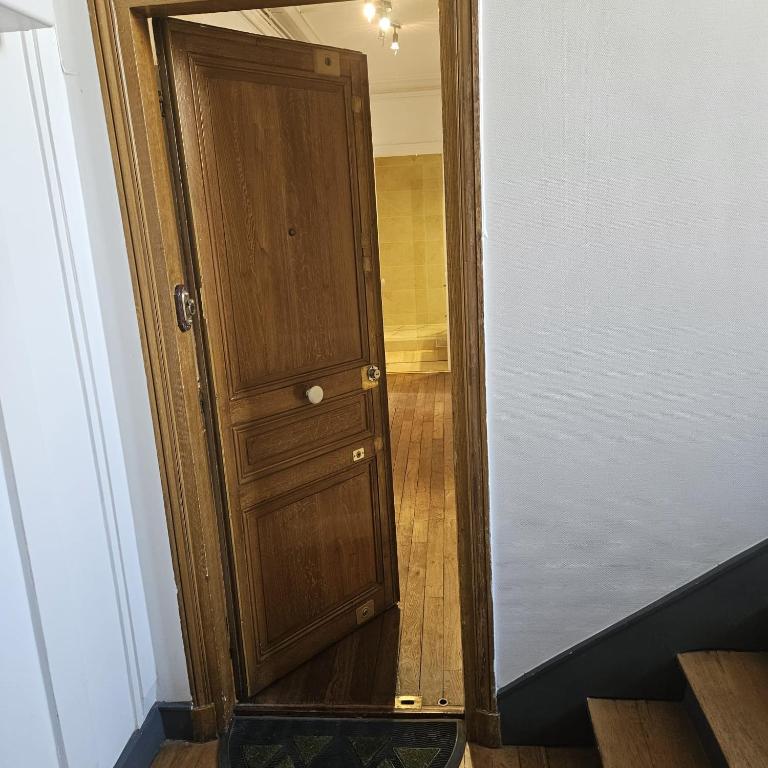 Charmant appartement à Paris Metro Nations - Appartamento con 1 Camera da Letto - 8