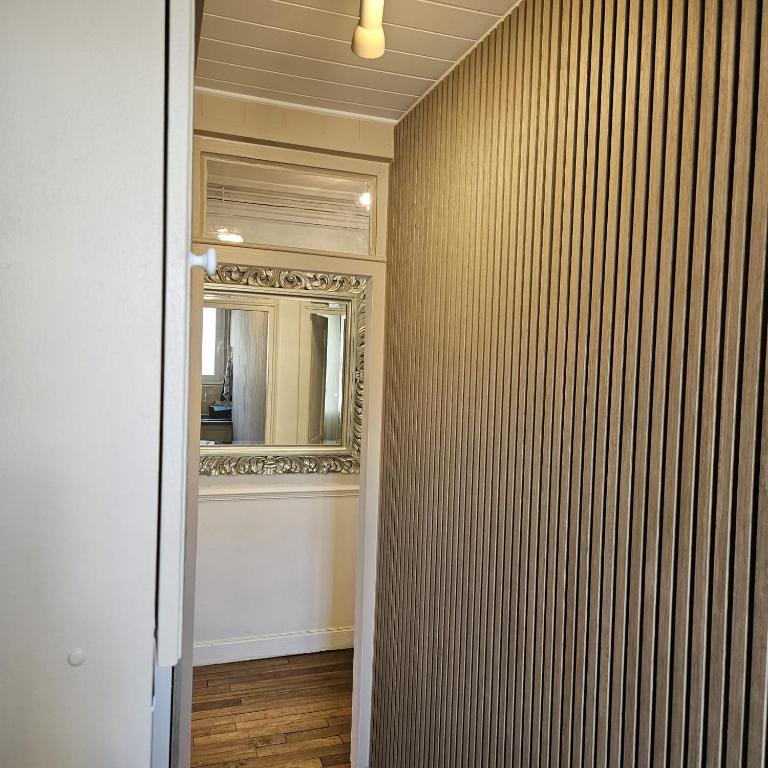 Charmant appartement à Paris Metro Nations - Appartamento con 1 Camera da Letto - 12