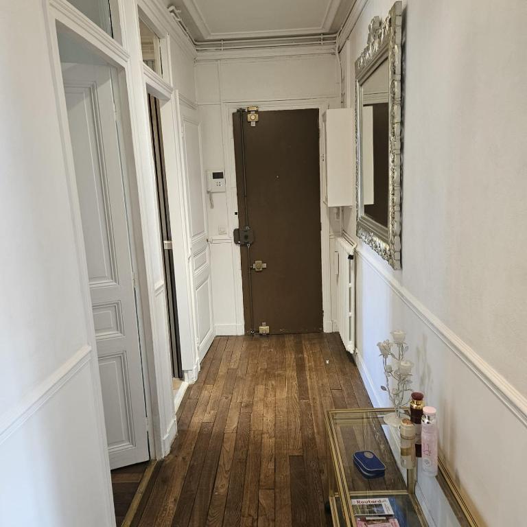 Charmant appartement à Paris Metro Nations - Appartamento con 1 Camera da Letto - 14
