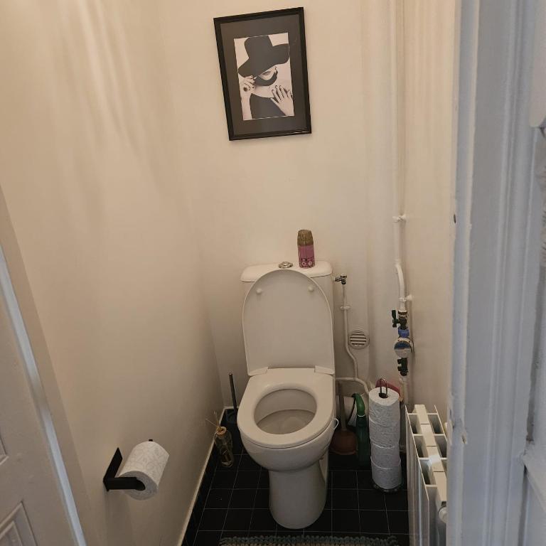 Charmant appartement à Paris Metro Nations - Appartamento con 1 Camera da Letto - 17