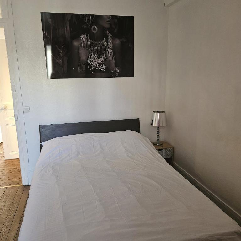 Charmant appartement à Paris Metro Nations - Appartamento con 1 Camera da Letto - 19