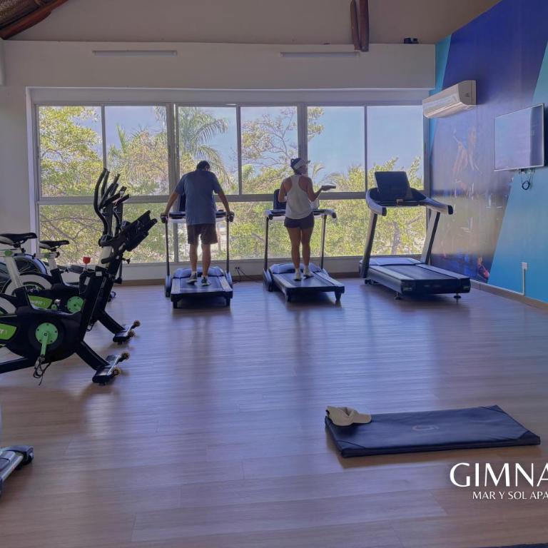 Apartamento Samaria club de playa - Apartamento de 3 dormitorios - 94