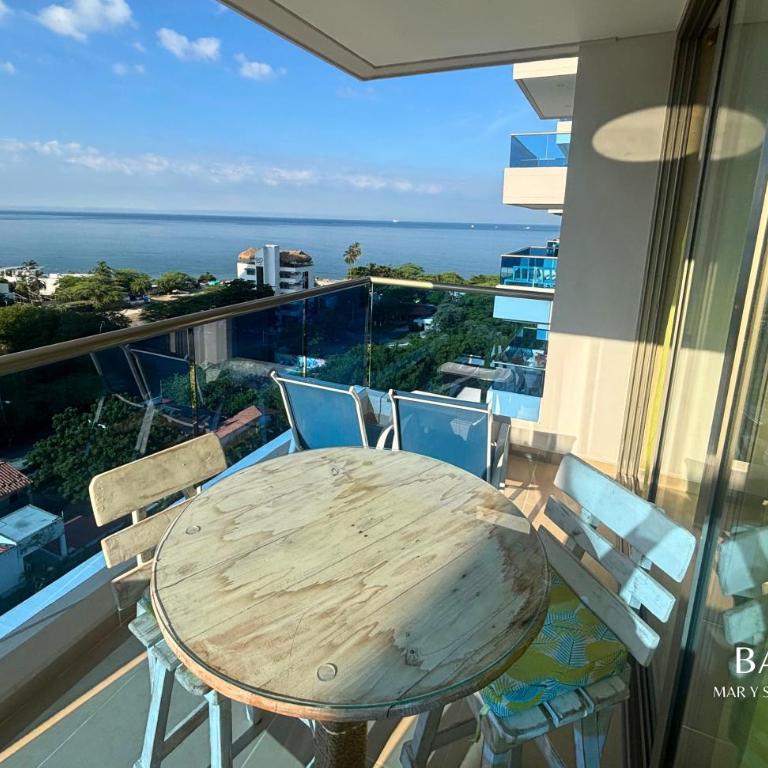 Apartamento Samaria club de playa - Apartamento de 3 dormitorios - 99