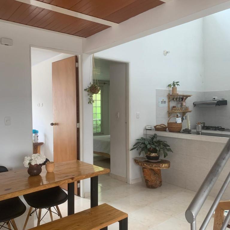 Apartamento - Apartamento de 1 dormitorio - 1
