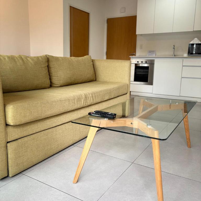 Moderno departamento con TV reversible - By BUMEN - Apartamento de 1 dormitorio - 18