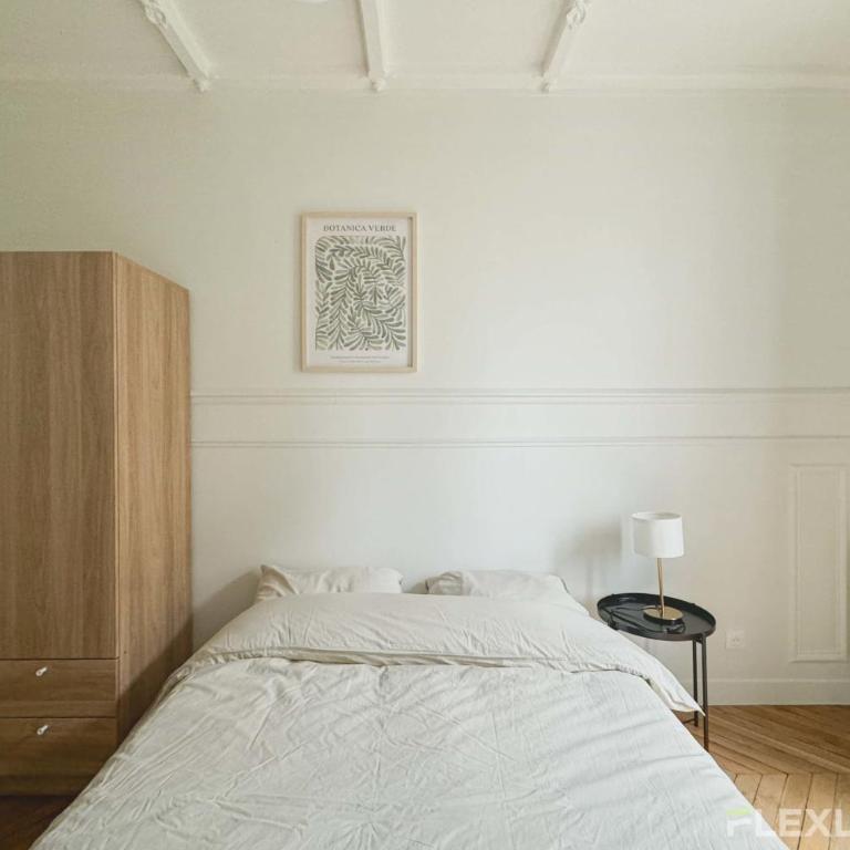 Spacious 4-bedroom apartment in Paris 14 - Alésia - Apartment - 8