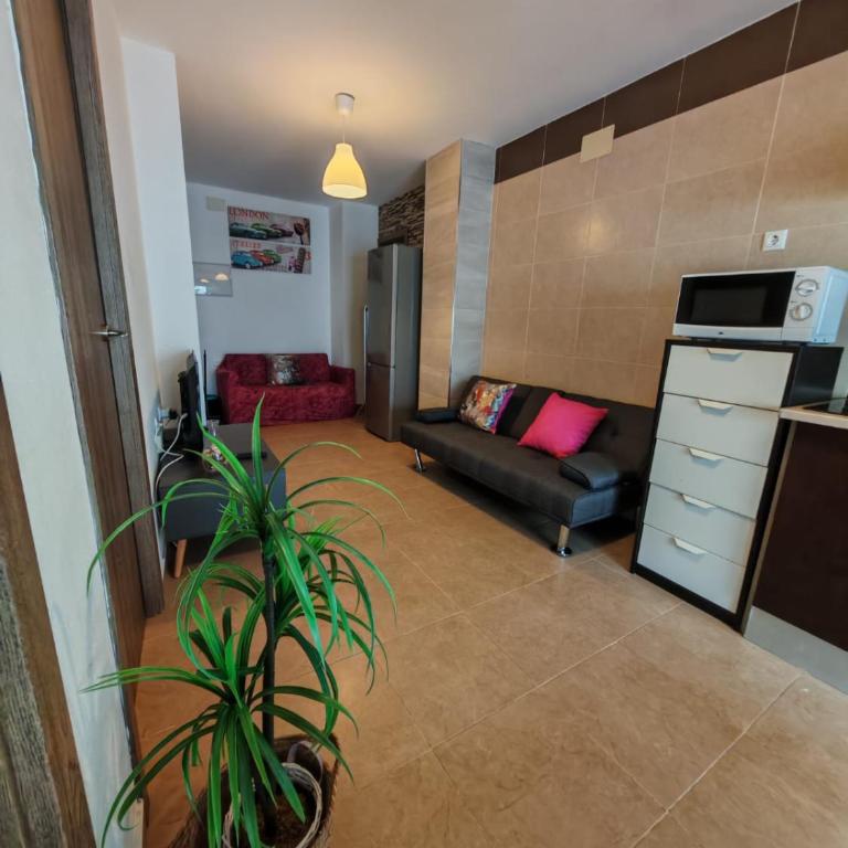 Apartamento Maribel 2 habitaciones capacidad 5 personas - Apartamento de 1 dormitorio - 5