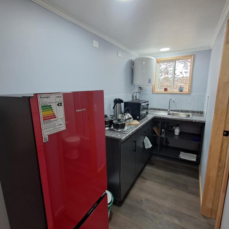 Cabañas Valdivia - Apartamento de 1 dormitorio - 5