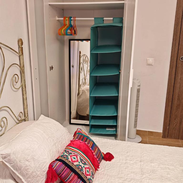 Apartamento Maribel 2 habitaciones capacidad 5 personas - Apartamento de 1 dormitorio - 4