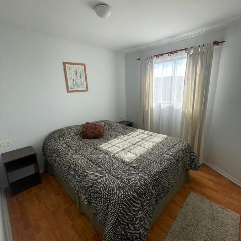 Cabañas Coquimbo - Three-Bedroom House - 2