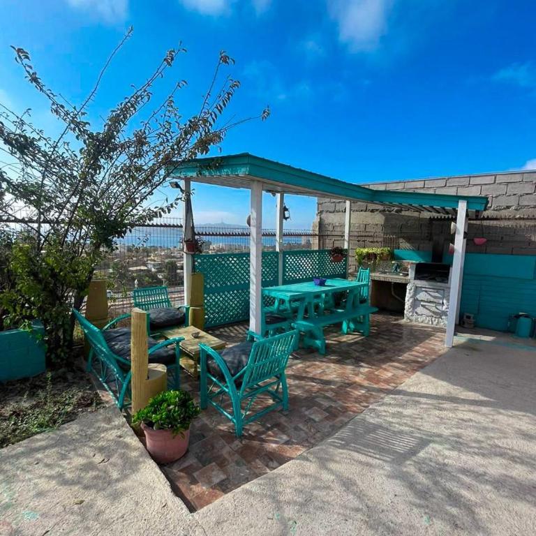 Cabañas Coquimbo - Two-Bedroom House - 2