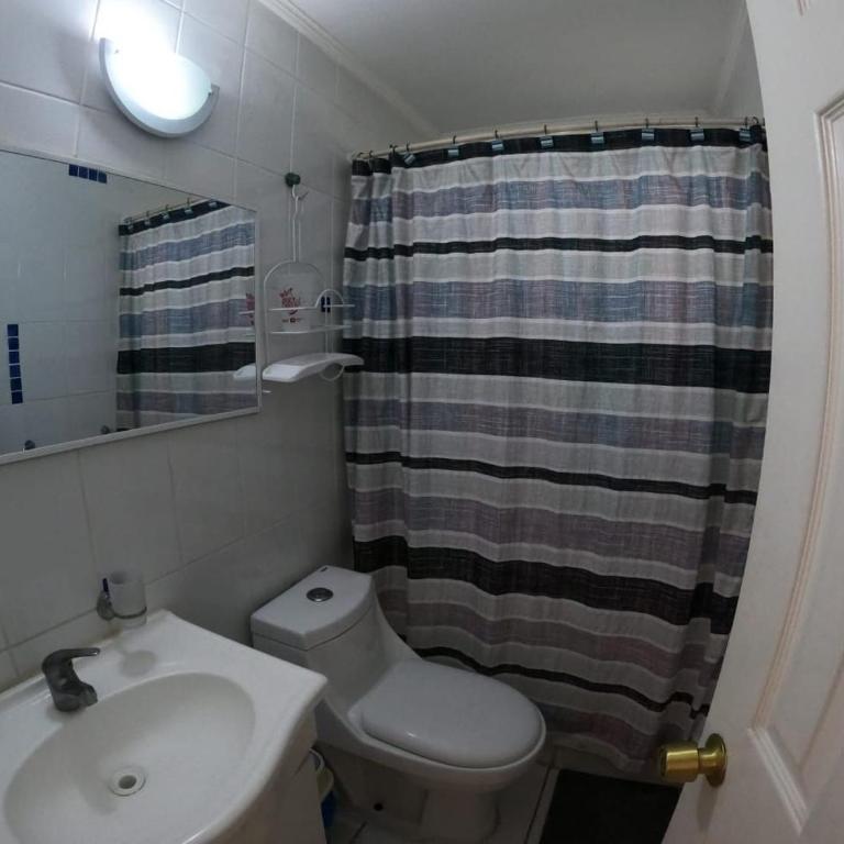 Cabañas Coquimbo - Two-Bedroom House - 3
