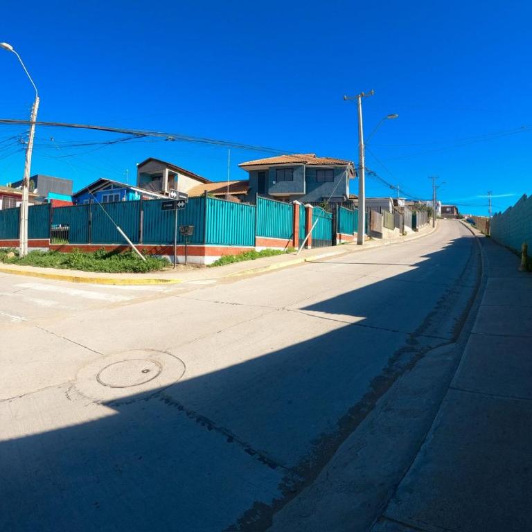 Cabañas Coquimbo - Two-Bedroom House - 7