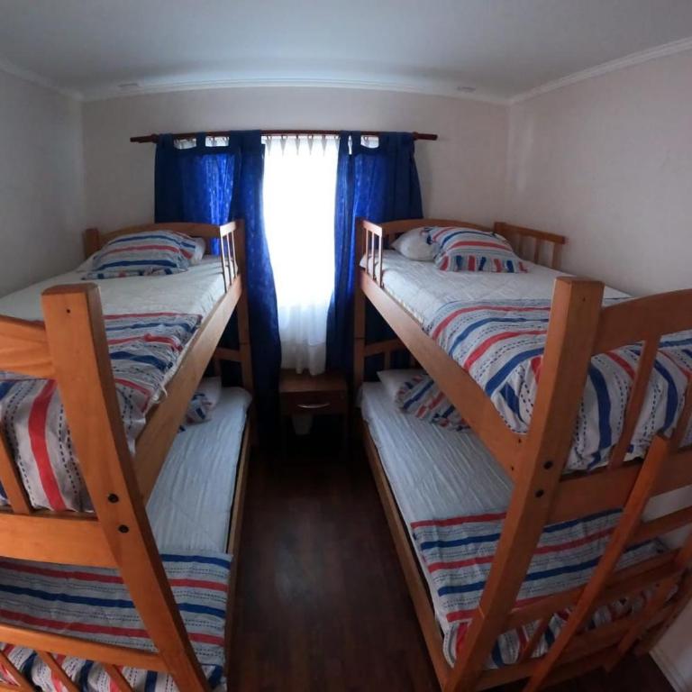 Cabañas Coquimbo - Two-Bedroom House - 10