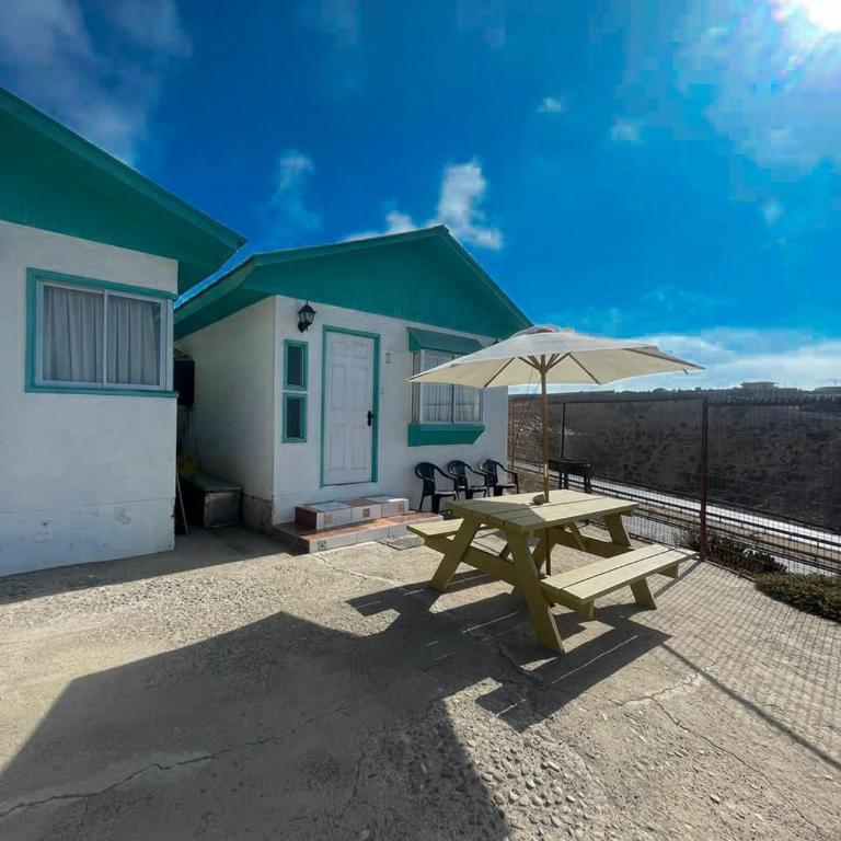 Cabañas Coquimbo - Three-Bedroom House - 9