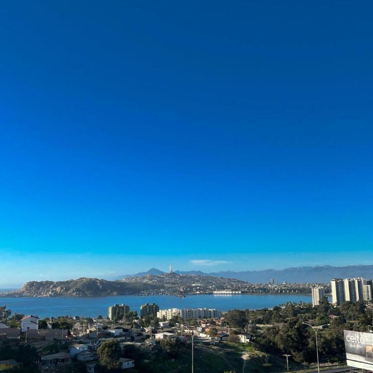 Cabañas Coquimbo - Three-Bedroom House - 10