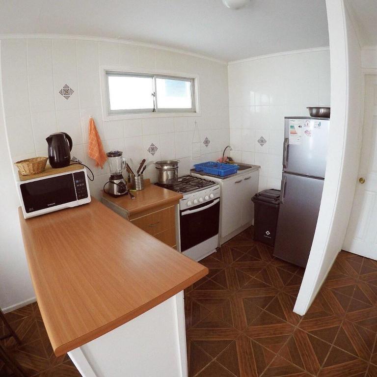 Cabañas Coquimbo - Three-Bedroom House - 11
