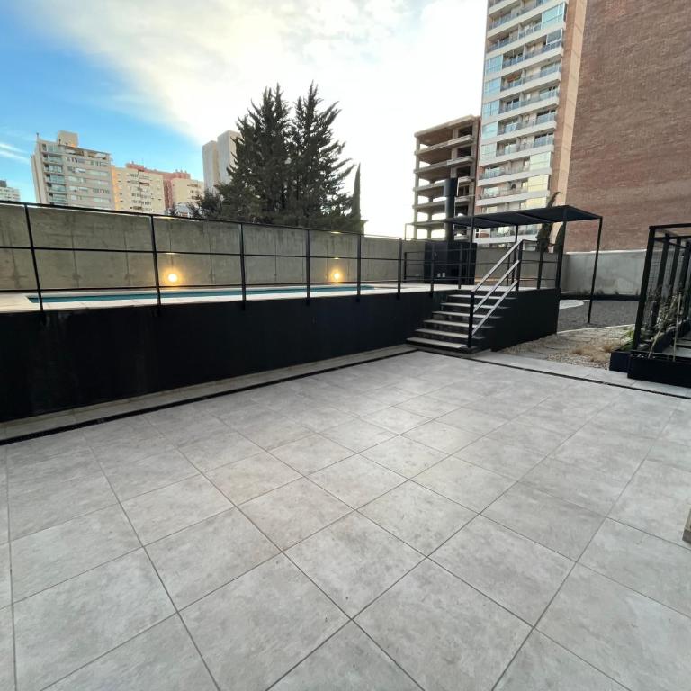 Premium Studio in Downtown - One-Bedroom Apartment - 20