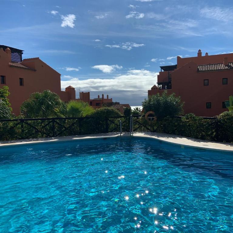 Jardines de Nueva Galera en Estepona - Apartamento - Planta baja - 2